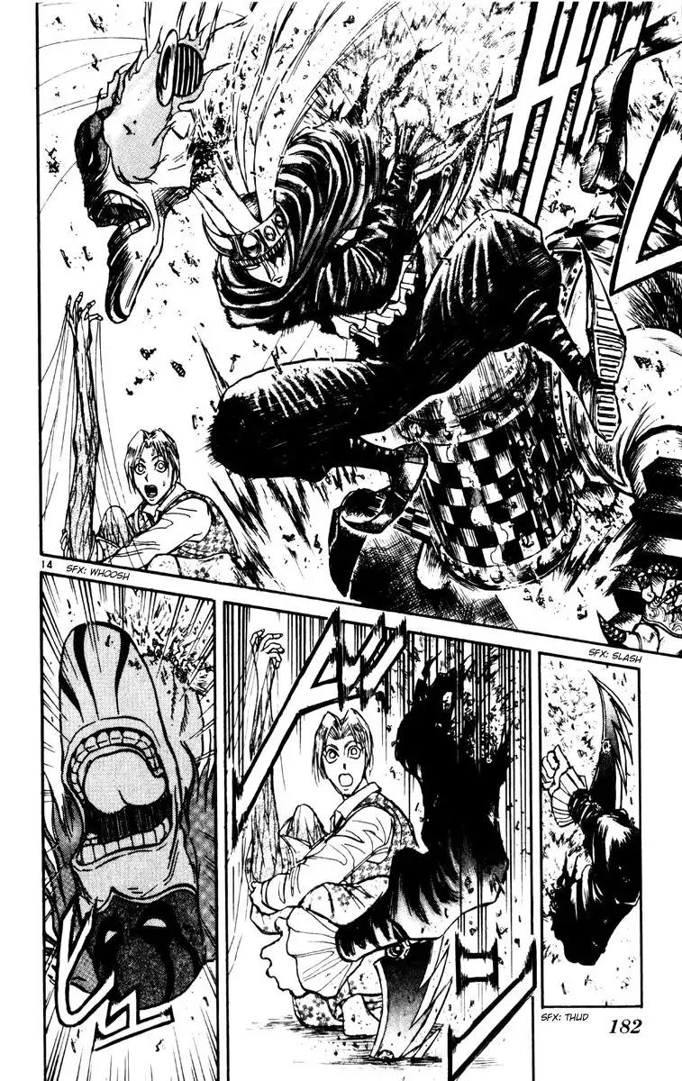 Karakuri Circus Chapter 246 page 14 - Chapter 246: Circus - Final Act - Act 34: I Understand, Maman