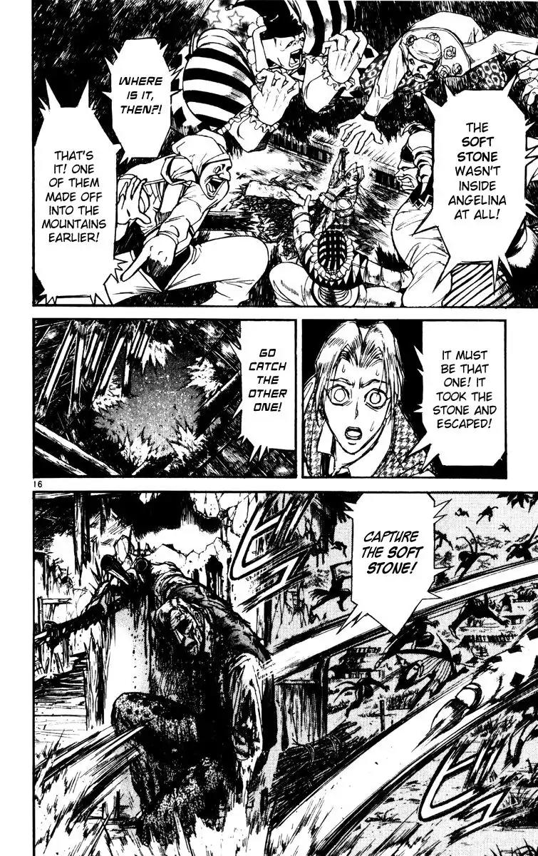 Karakuri Circus Chapter 246 page 16 - Chapter 246: Circus - Final Act - Act 34: I Understand, Maman