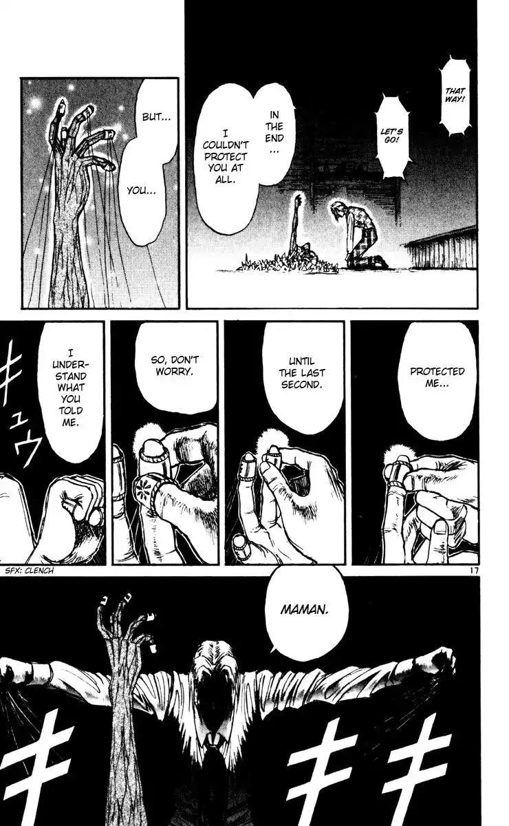 Karakuri Circus Chapter 246 page 17 - Chapter 246: Circus - Final Act - Act 34: I Understand, Maman