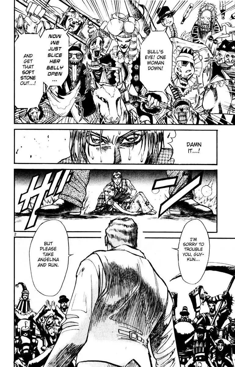Karakuri Circus Chapter 246 page 2 - Chapter 246: Circus - Final Act - Act 34: I Understand, Maman