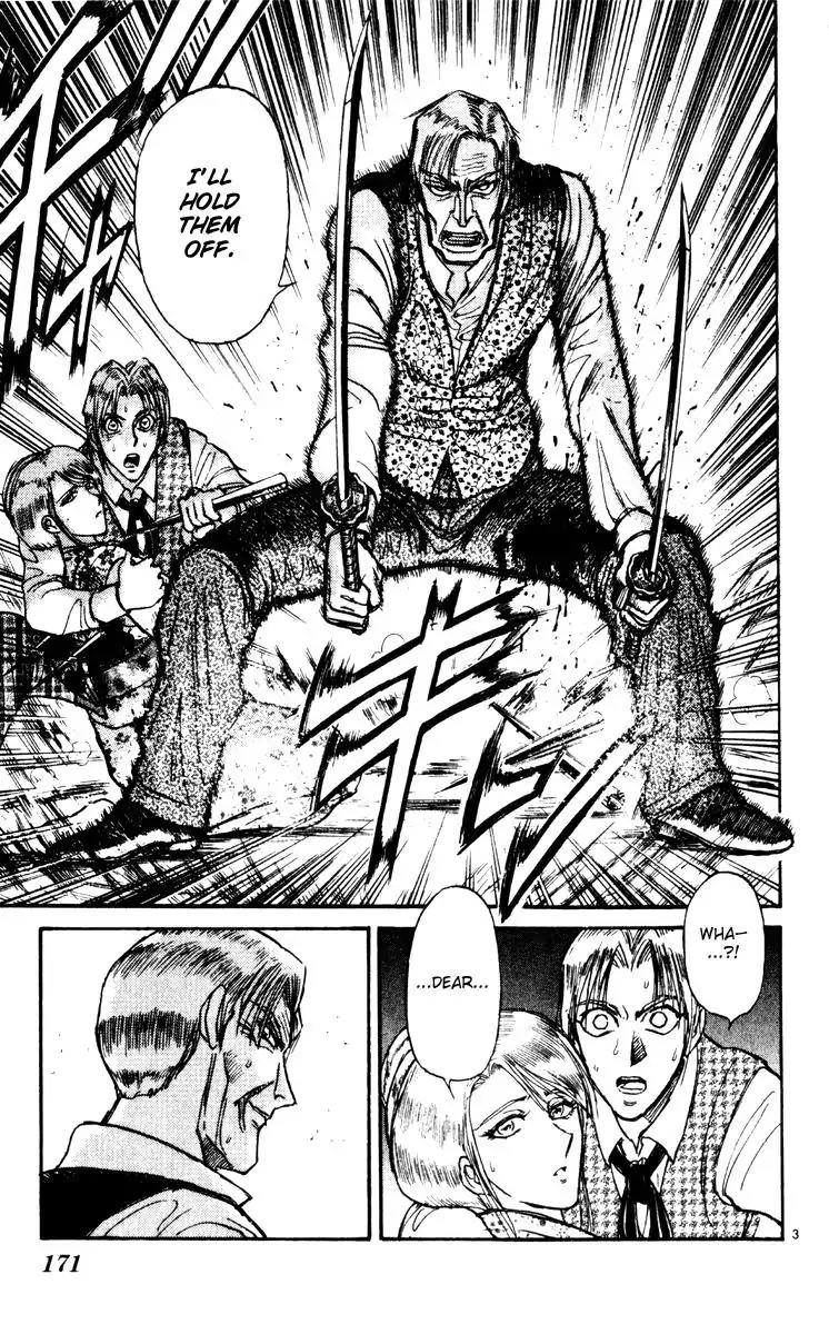 Karakuri Circus Chapter 246 page 3 - Chapter 246: Circus - Final Act - Act 34: I Understand, Maman