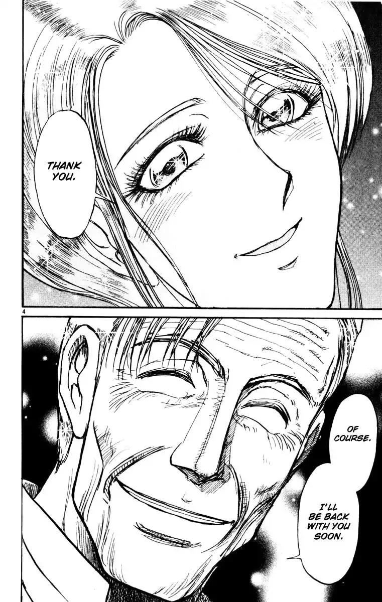 Karakuri Circus Chapter 246 page 4 - Chapter 246: Circus - Final Act - Act 34: I Understand, Maman