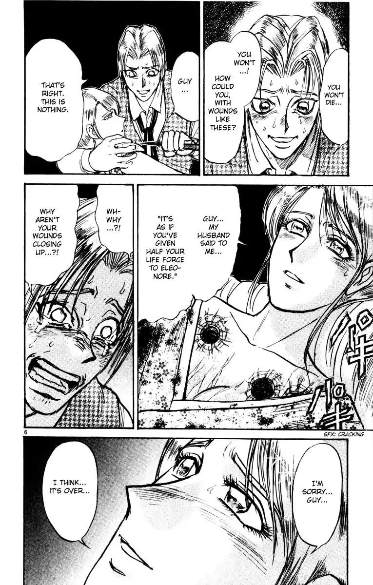 Karakuri Circus Chapter 246 page 6 - Chapter 246: Circus - Final Act - Act 34: I Understand, Maman