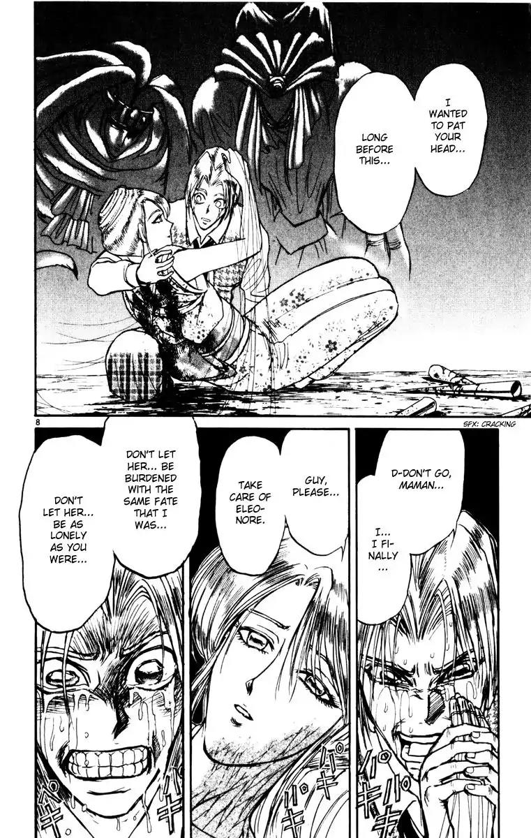 Karakuri Circus Chapter 246 page 8 - Chapter 246: Circus - Final Act - Act 34: I Understand, Maman