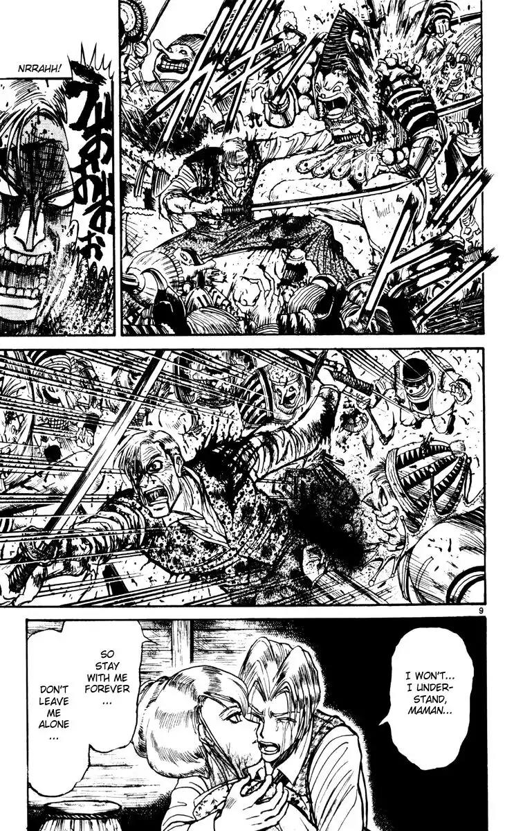 Karakuri Circus Chapter 246 page 9 - Chapter 246: Circus - Final Act - Act 34: I Understand, Maman