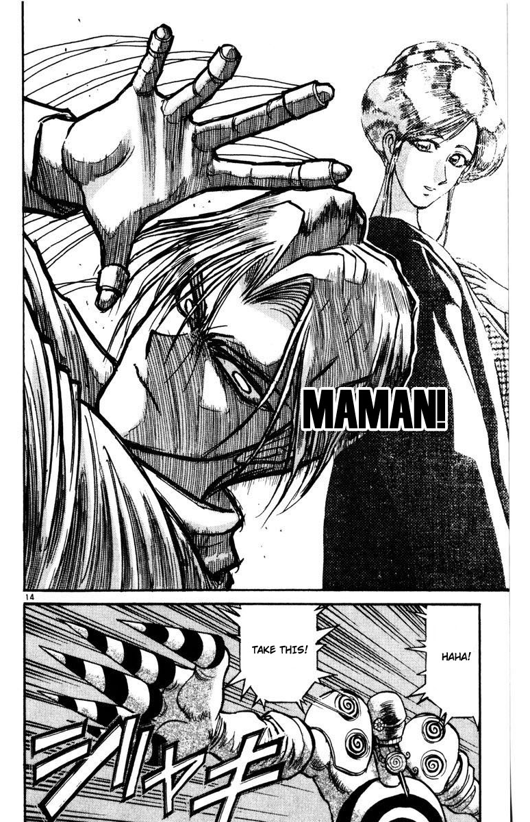 Karakuri Circus Chapter 247 page 17 - Chapter 247: Circus - Final Act - Act 35: The one who destroyed 200 bodies