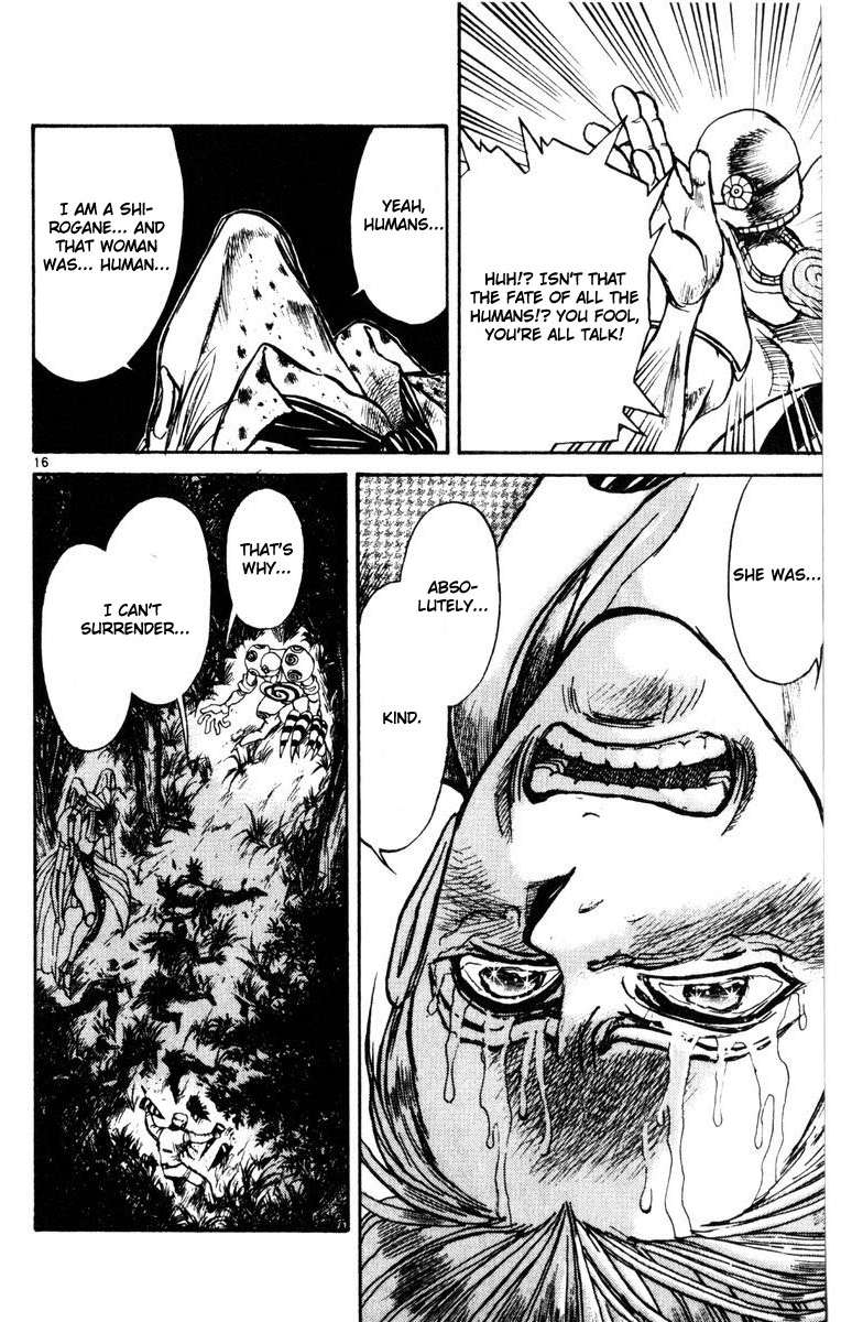 Karakuri Circus Chapter 247 page 19 - Chapter 247: Circus - Final Act - Act 35: The one who destroyed 200 bodies