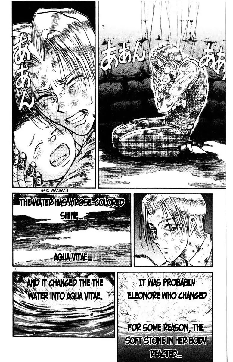 Karakuri Circus Chapter 248 page 10 - Chapter 248: Circus - Final Act - Act 36: In the Well