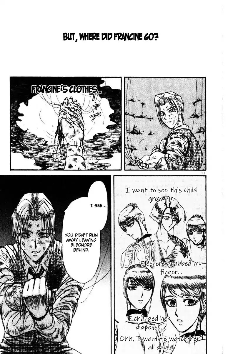 Karakuri Circus Chapter 248 page 11 - Chapter 248: Circus - Final Act - Act 36: In the Well