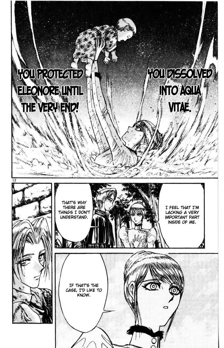 Karakuri Circus Chapter 248 page 12 - Chapter 248: Circus - Final Act - Act 36: In the Well