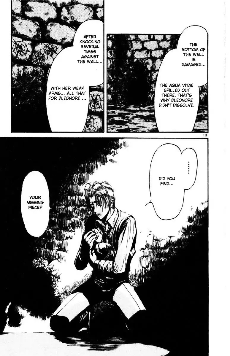 Karakuri Circus Chapter 248 page 13 - Chapter 248: Circus - Final Act - Act 36: In the Well