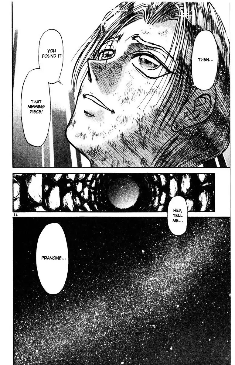 Karakuri Circus Chapter 248 page 14 - Chapter 248: Circus - Final Act - Act 36: In the Well