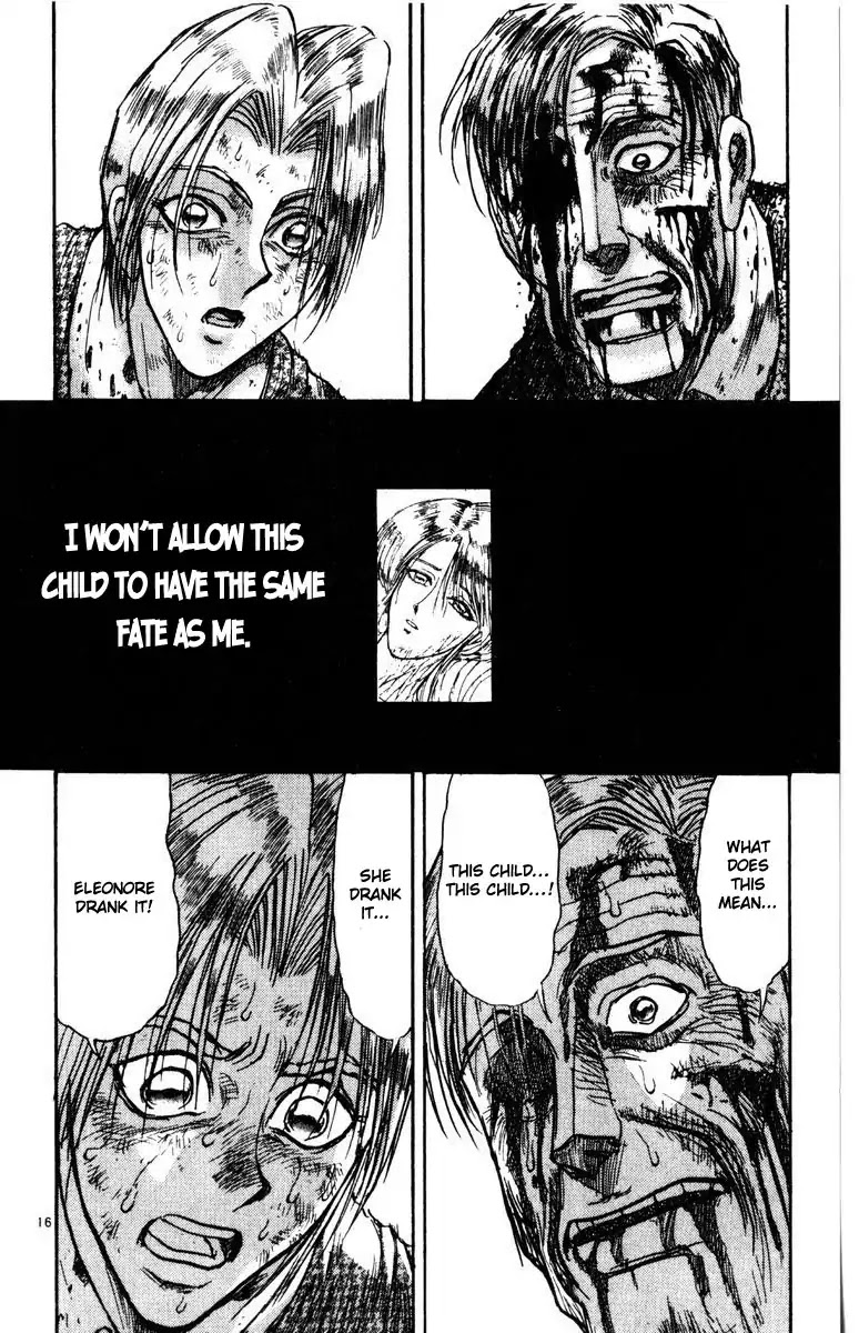 Karakuri Circus Chapter 248 page 16 - Chapter 248: Circus - Final Act - Act 36: In the Well