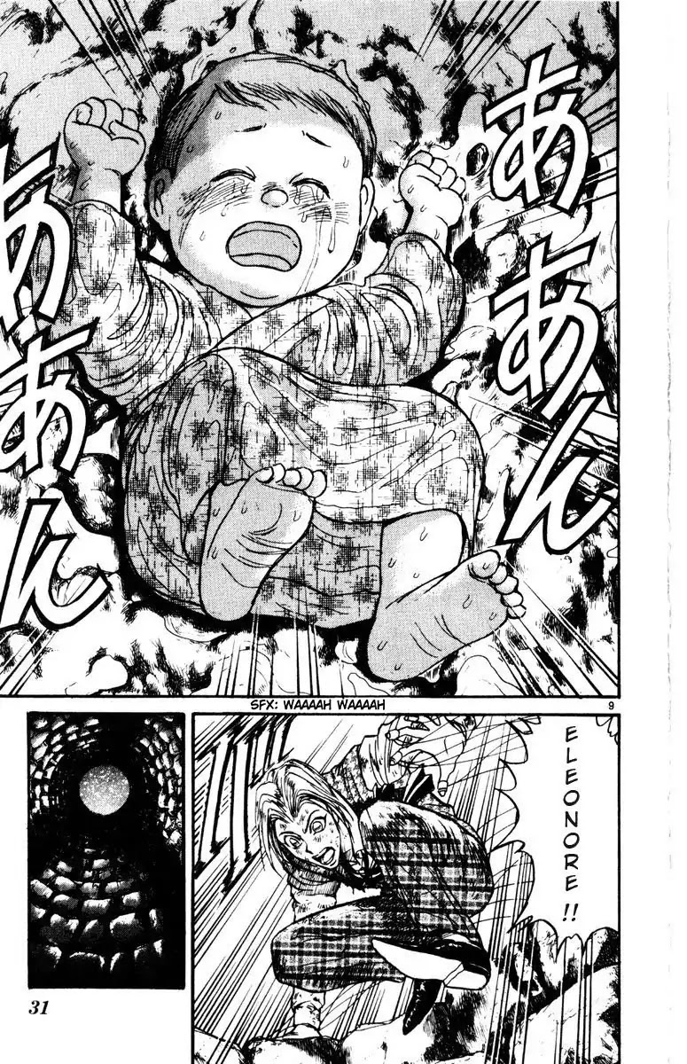 Karakuri Circus Chapter 248 page 9 - Chapter 248: Circus - Final Act - Act 36: In the Well