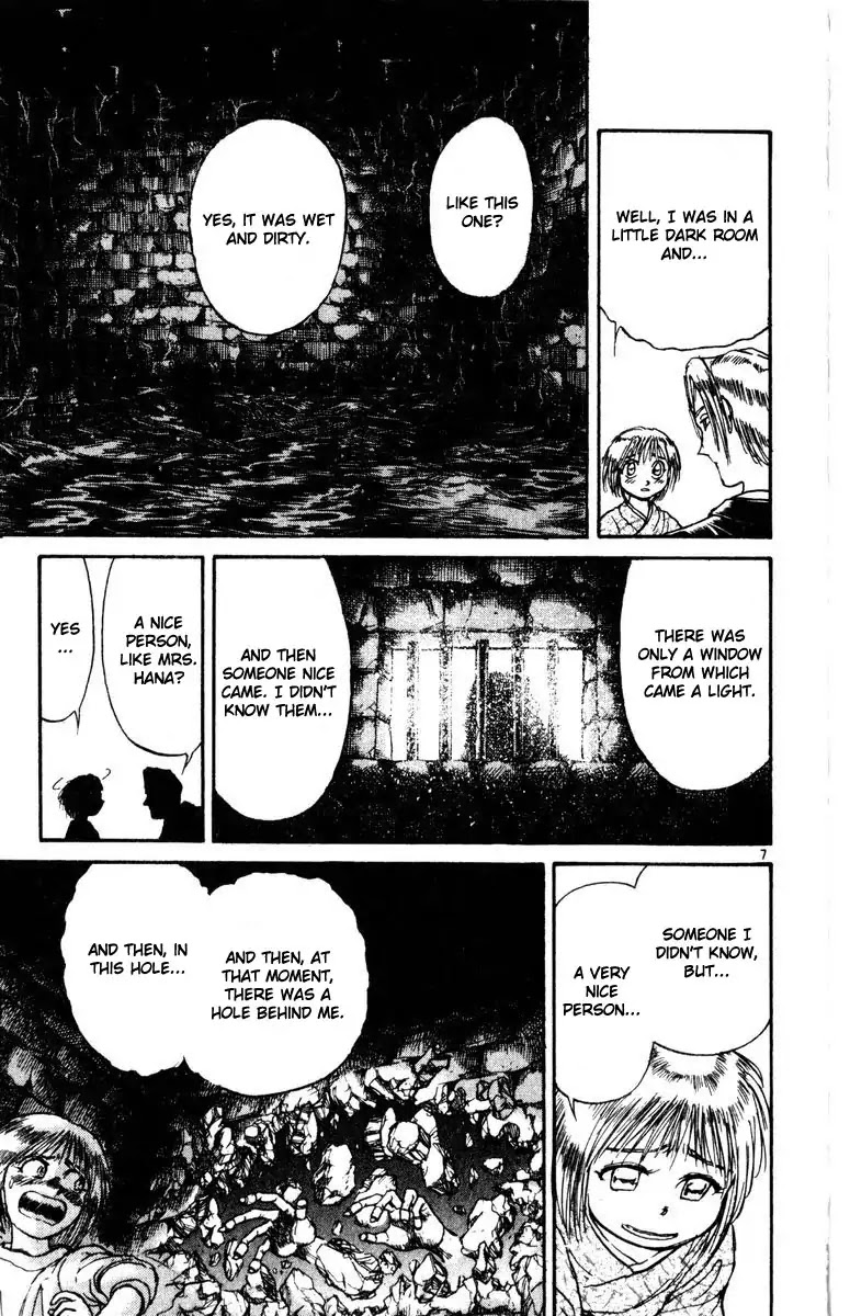 Karakuri Circus Chapter 249 page 8 - Chapter 249: Circus - Final Act - Act 37: Then, history to modernity