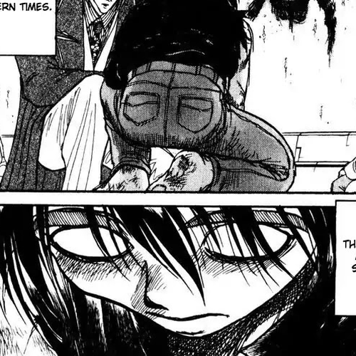 Karakuri Circus Chapter 249: Circus - Final Act - Act 37: Then, history to modernity cover