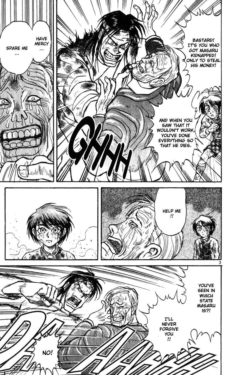 Karakuri Circus Chapter 25 page 3 - Chapter 25: Escape - Act 1: Masaru