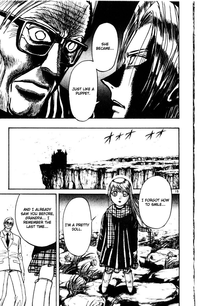 Karakuri Circus Chapter 250 page 16 - Chapter 250: Circus - Final Act - Act 37: Shadows