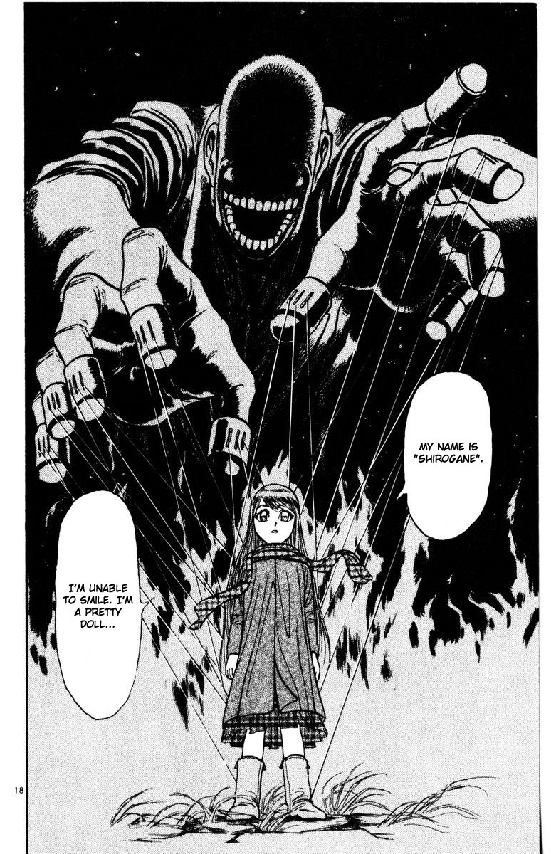 Karakuri Circus Chapter 250 page 19 - Chapter 250: Circus - Final Act - Act 37: Shadows