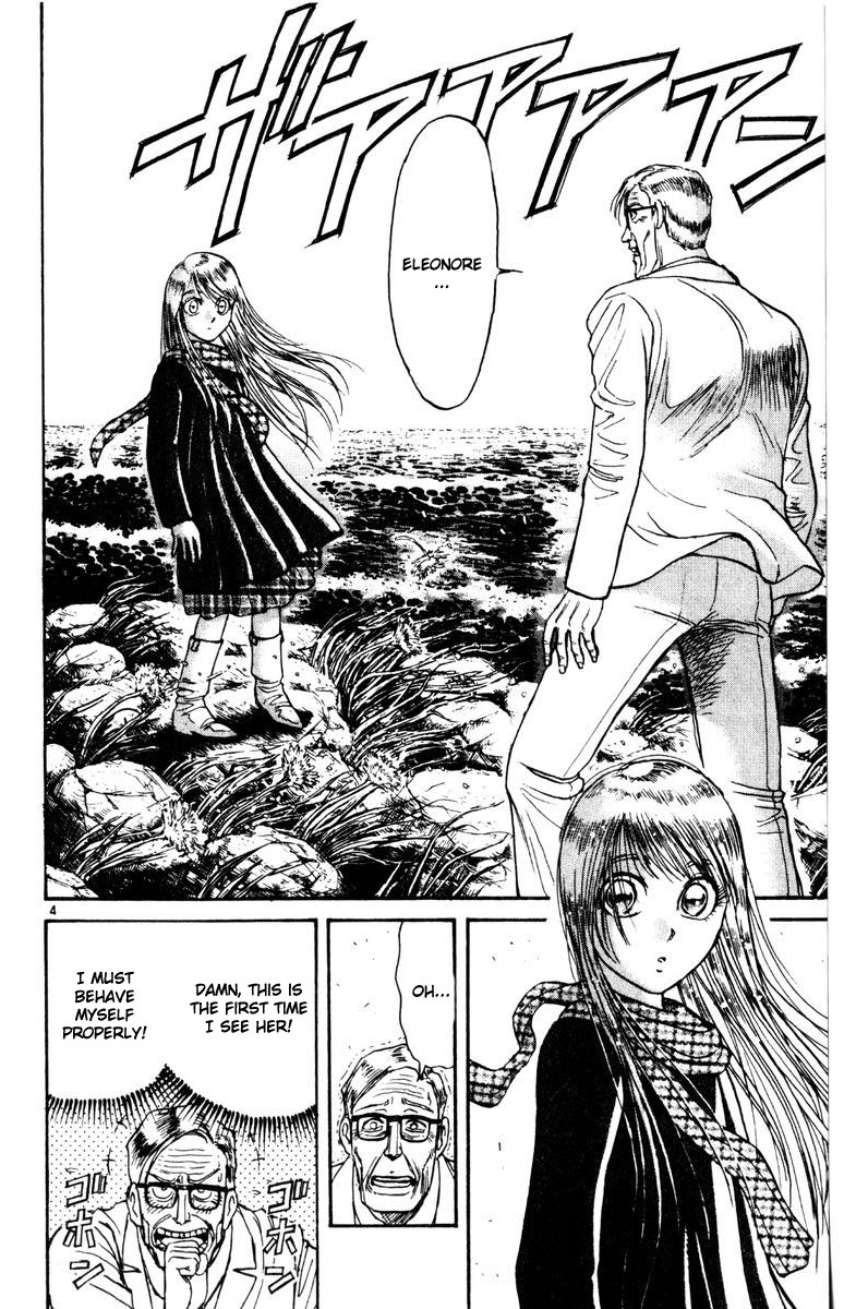 Karakuri Circus Chapter 250 page 5 - Chapter 250: Circus - Final Act - Act 37: Shadows