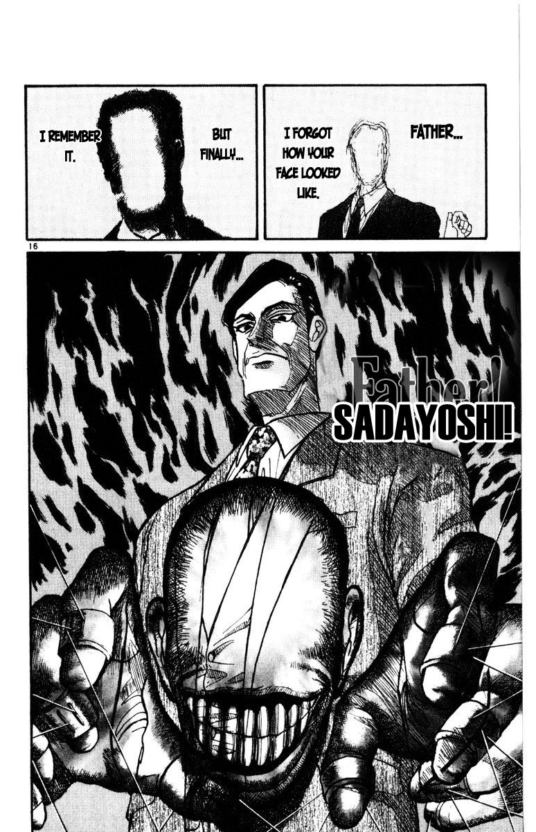 Karakuri Circus Chapter 251 page 17 - Chapter 251: Circus - Final Act - Act 39: The Identity of the Shadow