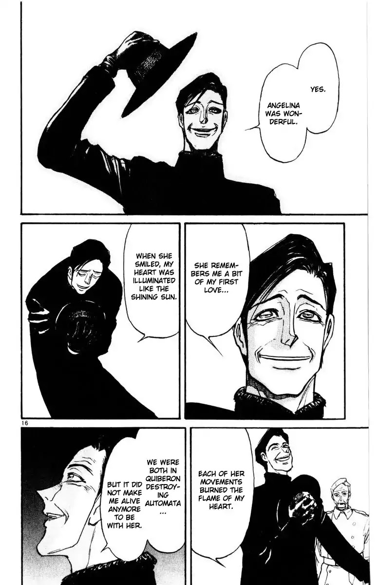 Karakuri Circus Chapter 253 page 17 - Chapter 253: Circus - Final Act - Act 41: Kuroga Village, 1997