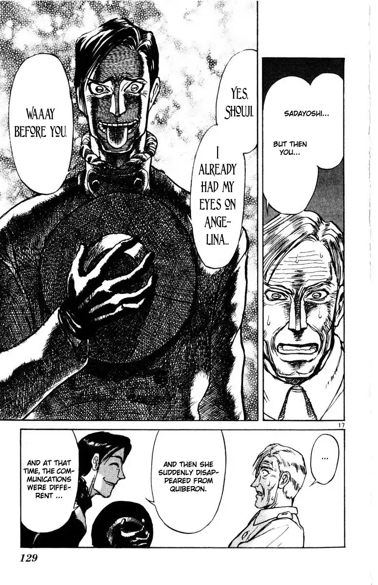 Karakuri Circus Chapter 253 page 18 - Chapter 253: Circus - Final Act - Act 41: Kuroga Village, 1997