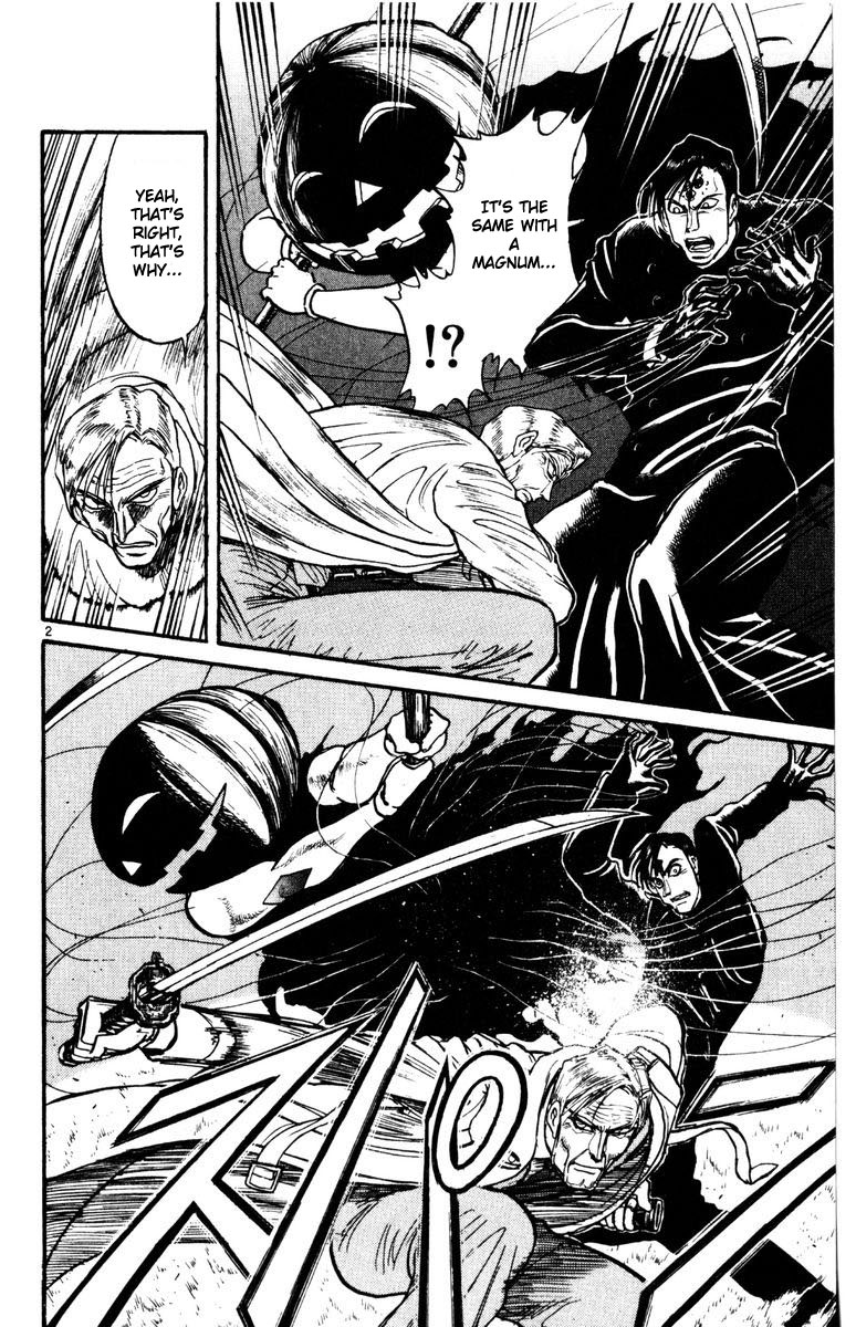Karakuri Circus Chapter 255 page 3 - Chapter 255: Circus - Final Act - Act 43: Sadayoshi's plan