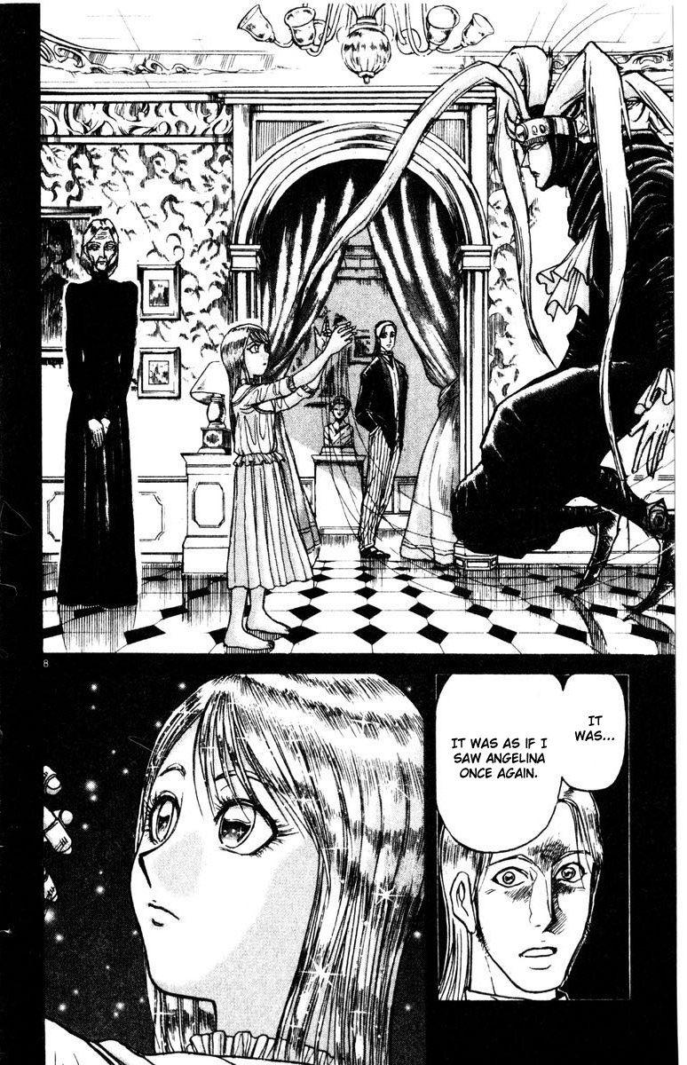 Karakuri Circus Chapter 255 page 9 - Chapter 255: Circus - Final Act - Act 43: Sadayoshi's plan