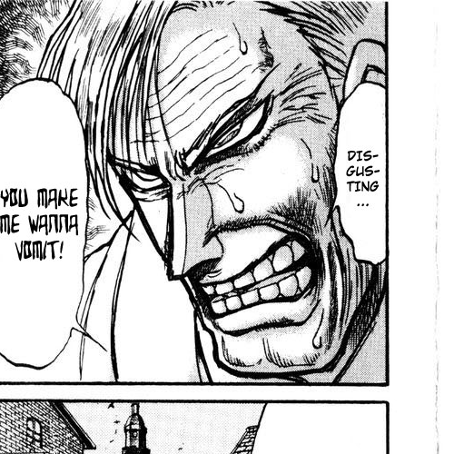 Karakuri Circus Chapter 255: Circus - Final Act - Act 43: Sadayoshi's plan cover