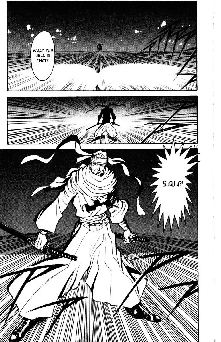 Karakuri Circus Chapter 257 page 21 - Chapter 257: Circus - Final Act - Act 45: Between three years ago and now