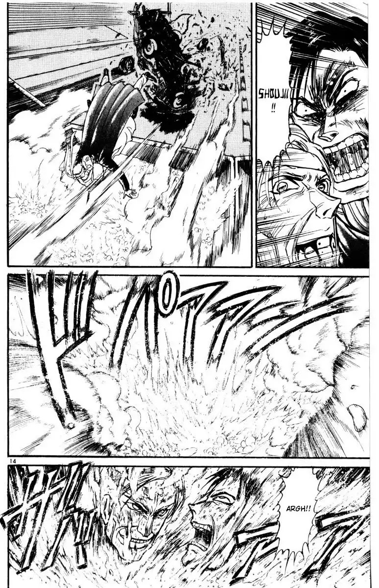 Karakuri Circus Chapter 258 page 16 - Chapter 258: Circus - Final Act - Act 46: The first year