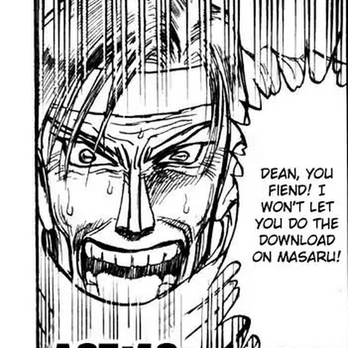 Karakuri Circus Chapter 258: Circus - Final Act - Act 46: The first year cover