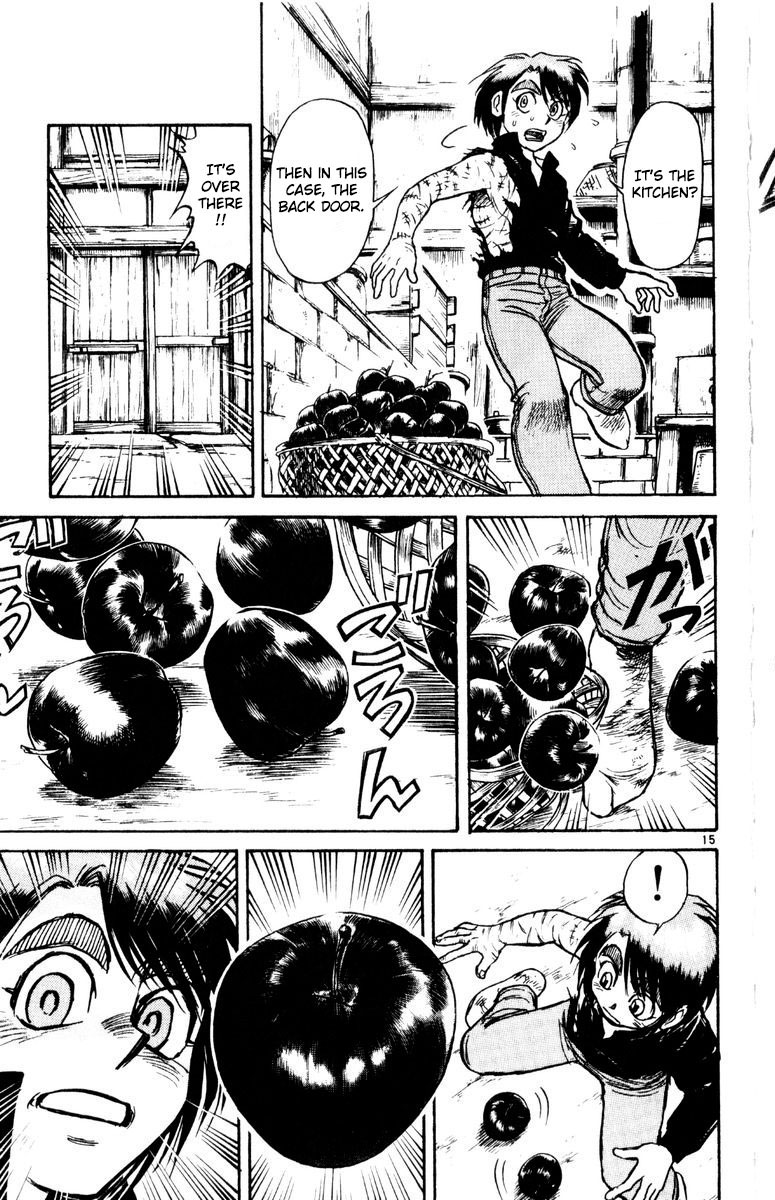 Karakuri Circus Chapter 259 page 16 - Chapter 259: Circus - Final Act - Act 47: The Hidden Stage