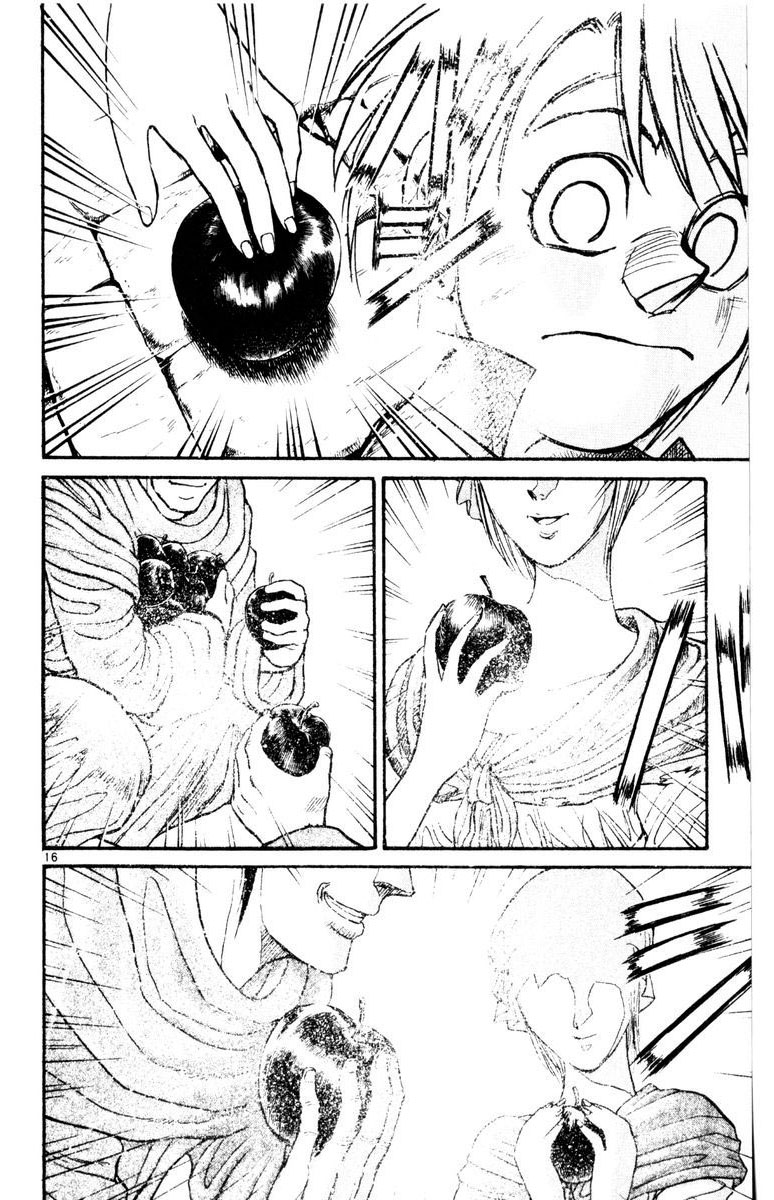 Karakuri Circus Chapter 259 page 17 - Chapter 259: Circus - Final Act - Act 47: The Hidden Stage