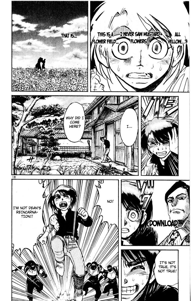 Karakuri Circus Chapter 259 page 19 - Chapter 259: Circus - Final Act - Act 47: The Hidden Stage