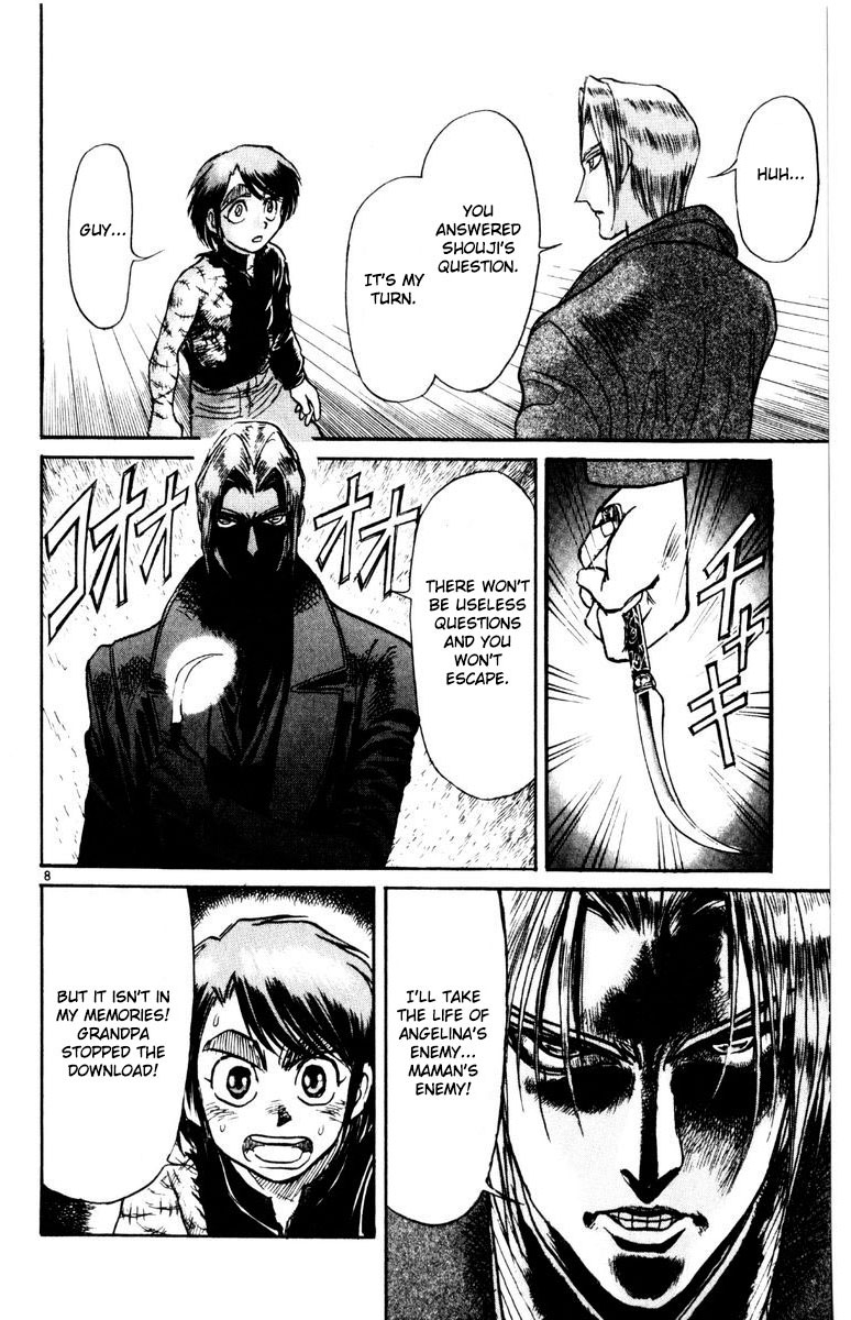 Karakuri Circus Chapter 259 page 9 - Chapter 259: Circus - Final Act - Act 47: The Hidden Stage