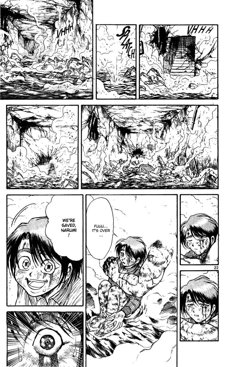Karakuri Circus Chapter 26 page 22 - Chapter 26: The Curtain Is Down - Act 1: Masaru