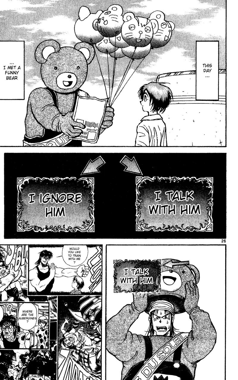Karakuri Circus Chapter 26 page 25 - Chapter 26: The Curtain Is Down - Act 1: Masaru