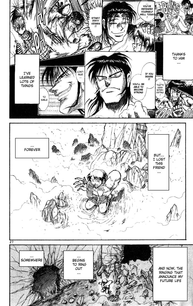 Karakuri Circus Chapter 26 page 26 - Chapter 26: The Curtain Is Down - Act 1: Masaru