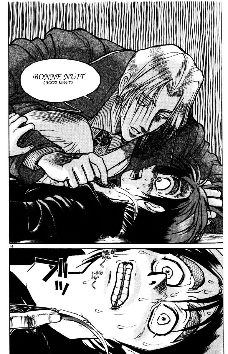 Karakuri Circus Chapter 260 page 15 - Chapter 260: Circus - Final Act - Act 48: The one who has the memories of the ancient