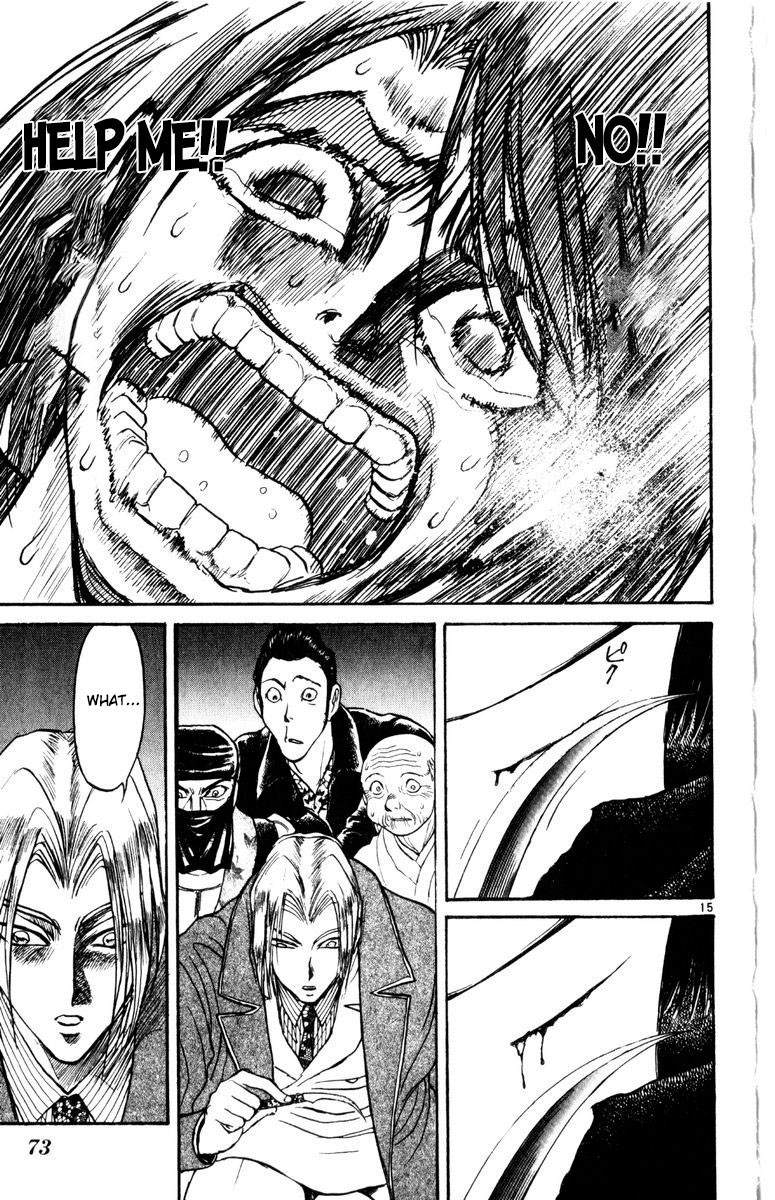Karakuri Circus Chapter 260 page 16 - Chapter 260: Circus - Final Act - Act 48: The one who has the memories of the ancient