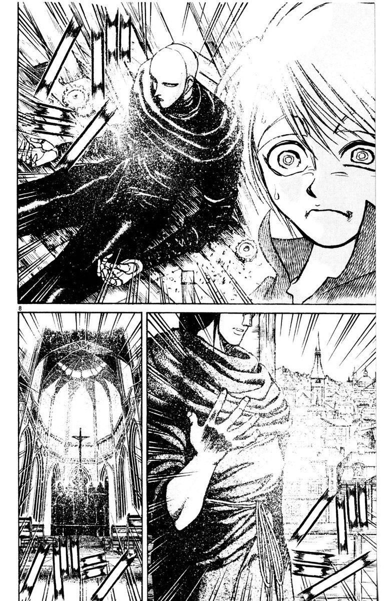 Karakuri Circus Chapter 260 page 9 - Chapter 260: Circus - Final Act - Act 48: The one who has the memories of the ancient