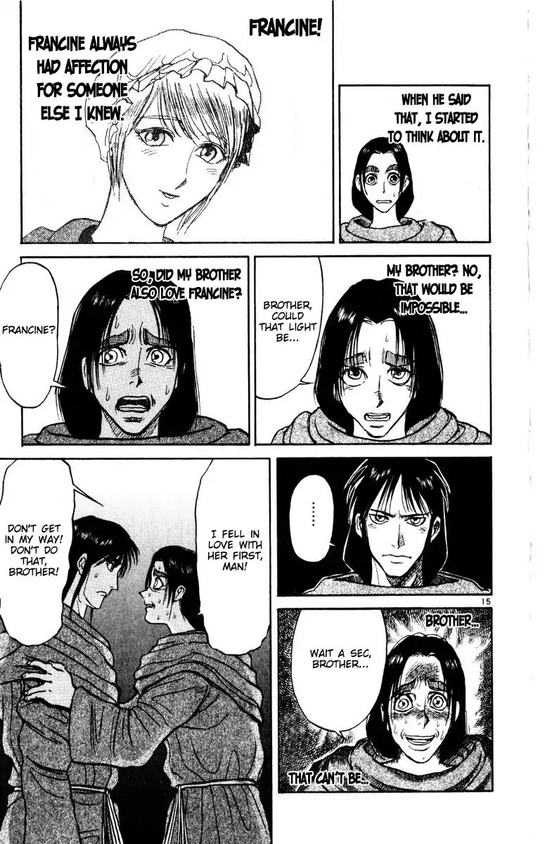 Karakuri Circus Chapter 261 page 16 - Chapter 261: Circus - Final Act - Act 49: Circles of a lost time [Part 1]