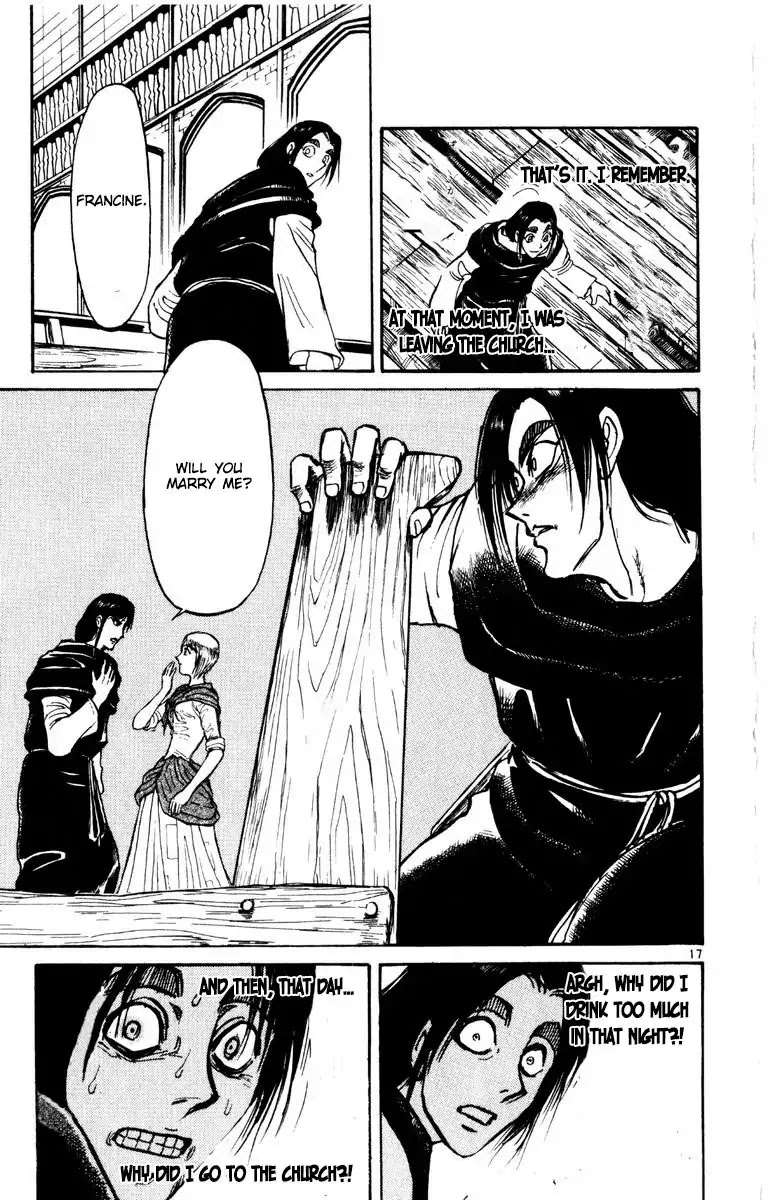 Karakuri Circus Chapter 261 page 18 - Chapter 261: Circus - Final Act - Act 49: Circles of a lost time [Part 1]