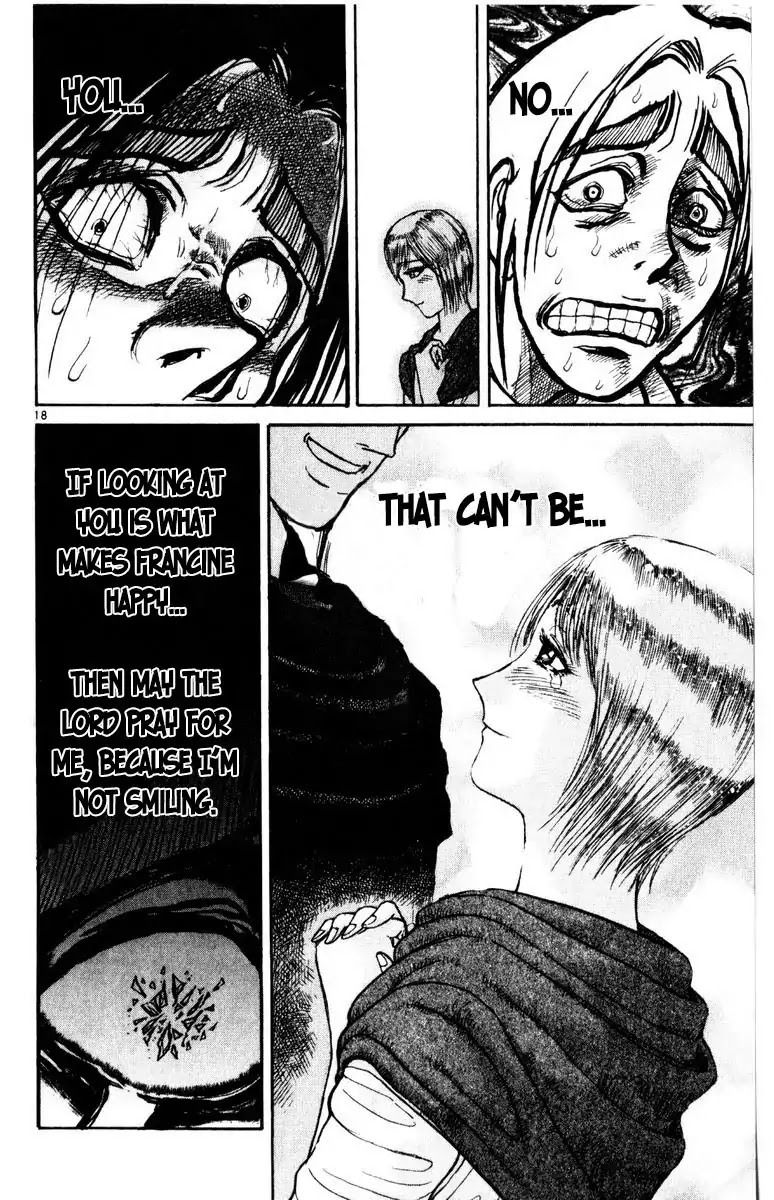 Karakuri Circus Chapter 261 page 19 - Chapter 261: Circus - Final Act - Act 49: Circles of a lost time [Part 1]