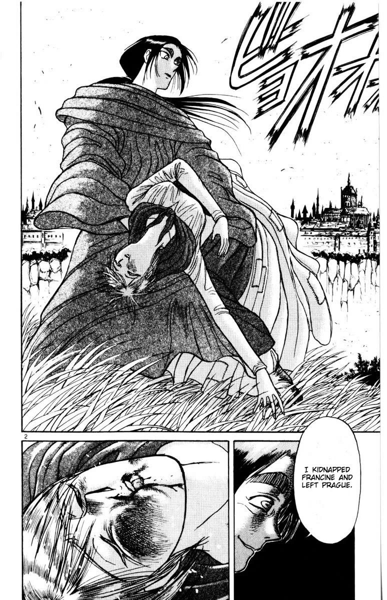 Karakuri Circus Chapter 262 page 2 - Chapter 262: Circus - Final Act - Act 50: Circles of a lost time [Part 2]