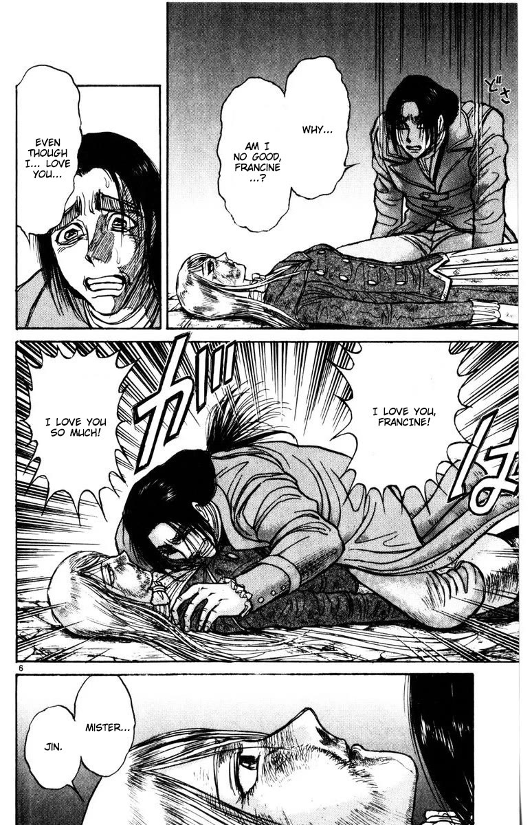 Karakuri Circus Chapter 262 page 6 - Chapter 262: Circus - Final Act - Act 50: Circles of a lost time [Part 2]