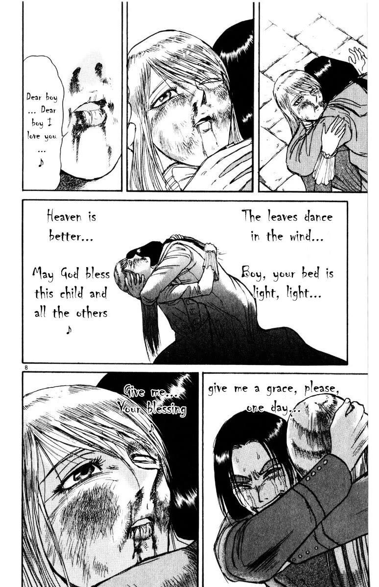 Karakuri Circus Chapter 262 page 8 - Chapter 262: Circus - Final Act - Act 50: Circles of a lost time [Part 2]
