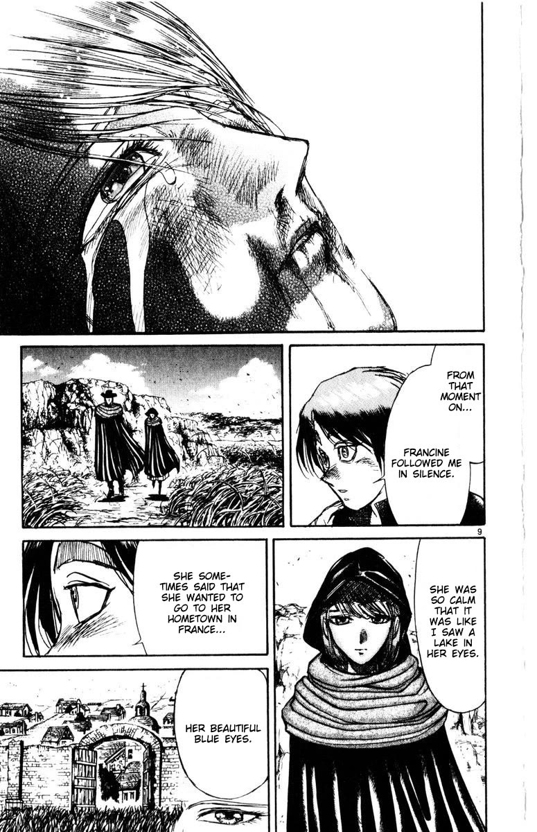 Karakuri Circus Chapter 262 page 9 - Chapter 262: Circus - Final Act - Act 50: Circles of a lost time [Part 2]